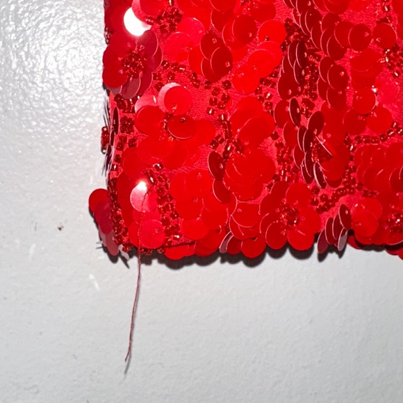 Zara – Short Sequin Dress - Picture 4 of 5